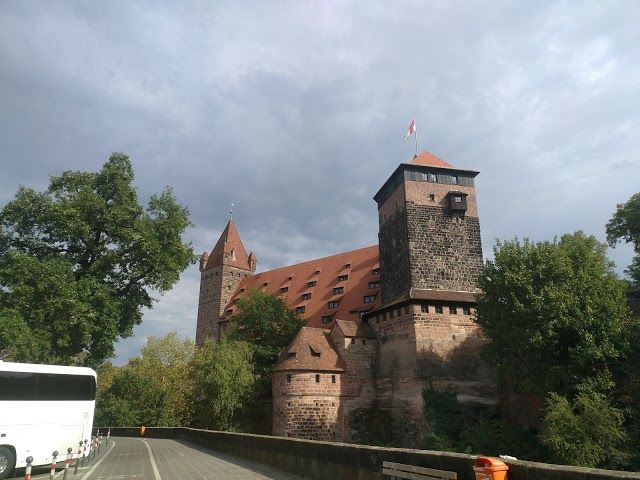 Kaiserburg Nürnberg